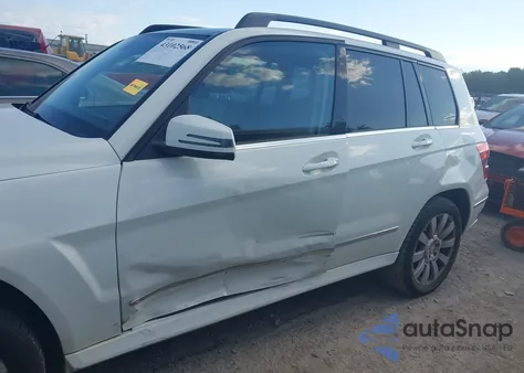 2011 Mercedes-Benz Glk 350 4Matic from USA, damaged, VIN WDCGG8HB9BF647036